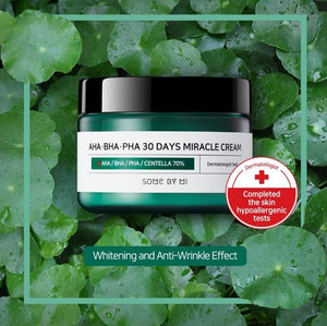 miracle cream