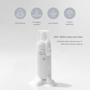 [Dr.Althea] Amino Acid Gentle Bubble Cleanser 140ml