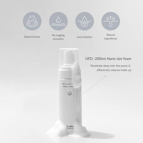 [Dr.Althea] Amino Acid Gentle Bubble Cleanser 140ml
