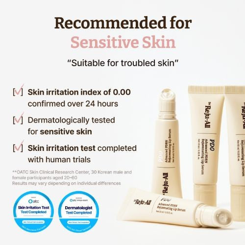 [Dr. Reju-All] Advanced PDRN Rejuvenating Lip Serum 10ml