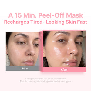 [Purito Seoul] Multi PDRN Collagen Real Glow Mask