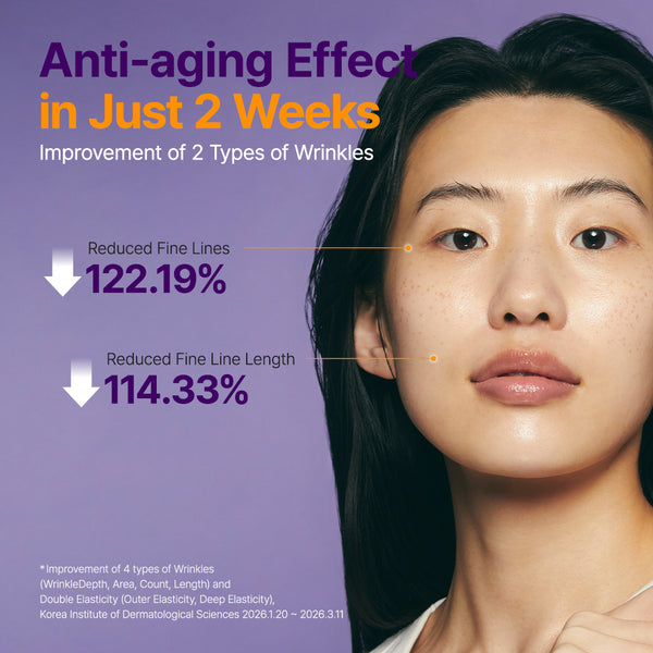 [Purito Seoul] Retinol Retinal 2000 NAD+ Serum 30ml
