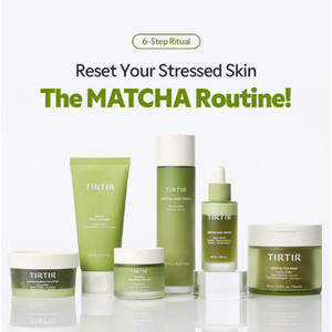 [TIRTIR] Matcha Dual Serum 50ml