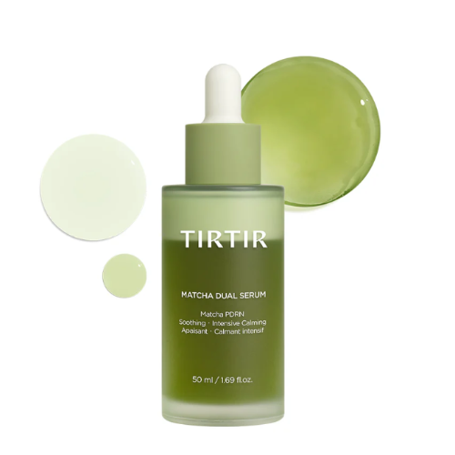 [TIRTIR] Matcha Dual Serum 50ml
