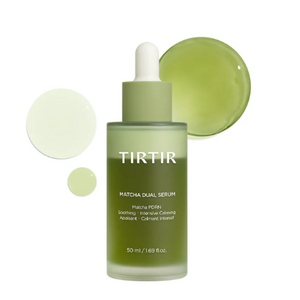 [TIRTIR] Matcha Dual Serum 50ml