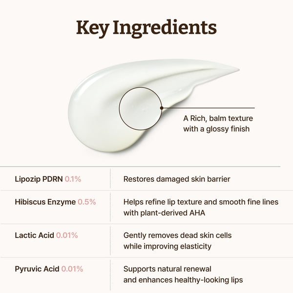 [Dr. Reju-All] Advanced PDRN Rejuvenating Lip Serum 10ml