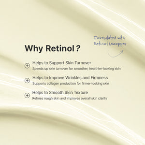 [Dr. Althea] Pure Retinol 0.15% Cream 20g
