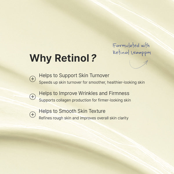 [Dr. Althea] Pure Retinol 0.15% Cream 20g