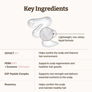 [Dr. Reju-All] Advanced PDRN Hair Density Scalp Serum 15ml