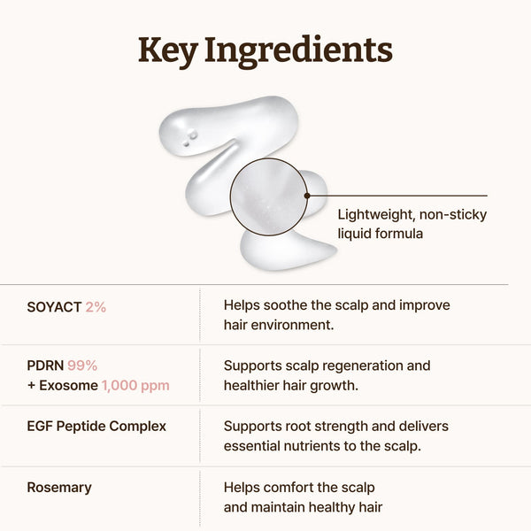 [Dr. Reju-All] Advanced PDRN Hair Density Scalp Serum 15ml
