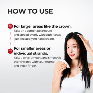 [MOEV] Annurcatin No Sebum Hair Cream 30g