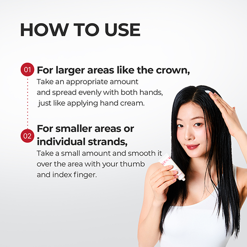 [MOEV] Annurcatin No Sebum Hair Cream 30g