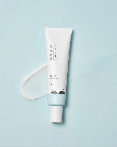 Round Lab Eye Cream