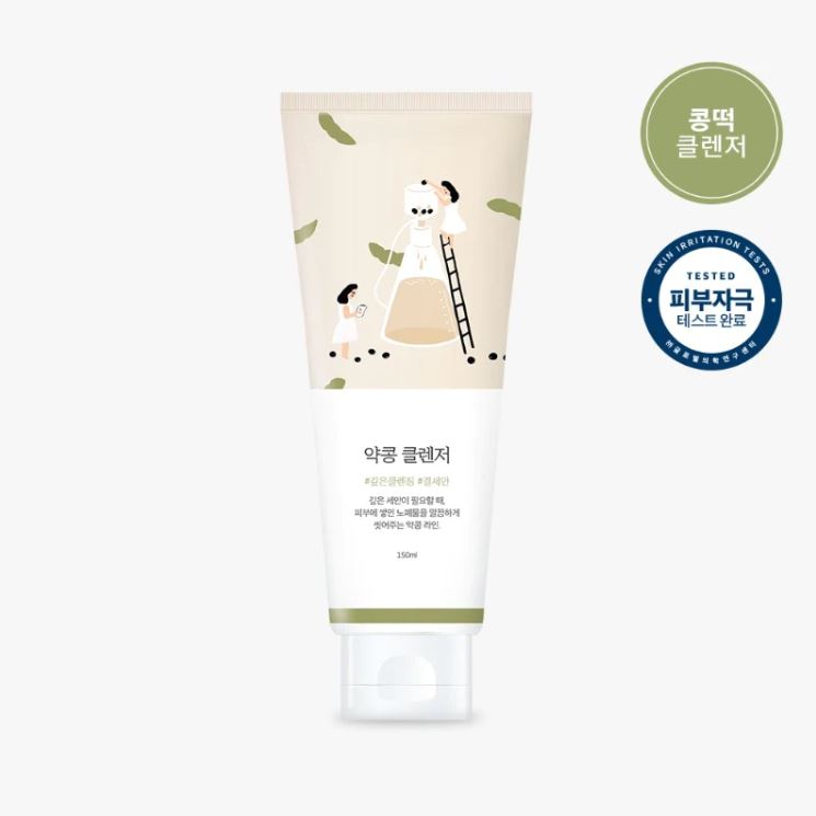 Soybean Cleanser