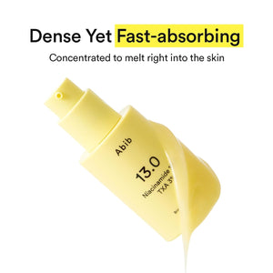 [ABIB] Bright Force Serum 13.0 Pump 30ml