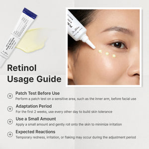 [Dr. Althea] Pure Retinol 0.15% Cream 20g