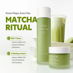 [TIRTIR] Matcha Skin Toner 150ml