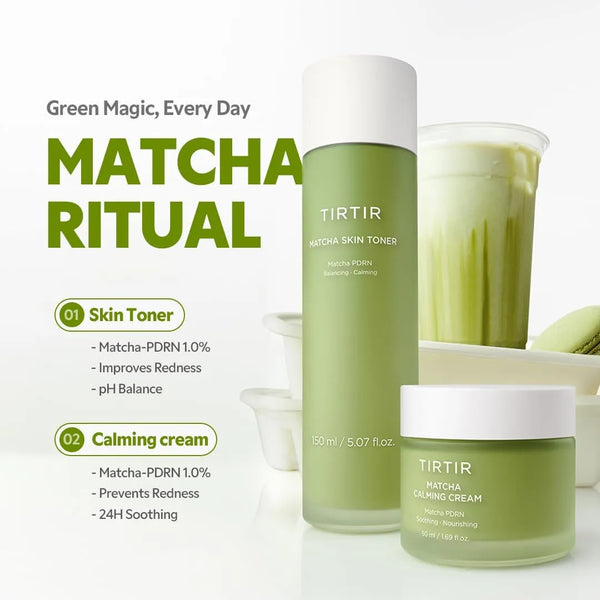 [TIRTIR] Matcha Skin Toner 150ml