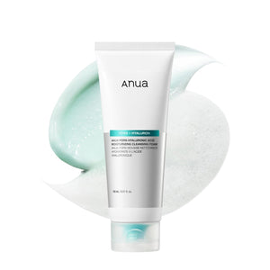 [ANUA] PDRN Hyaluronic Acid Moisturizing Cleansing Foam 150ml