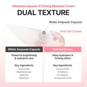 [Centellian24] Madeca Mela Capture Ampoule Capsule Cream 55ml