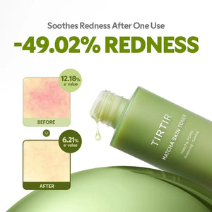 [TIRTIR] Matcha Skin Toner 150ml