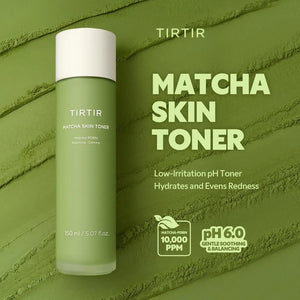 [TIRTIR] Matcha Skin Toner 150ml