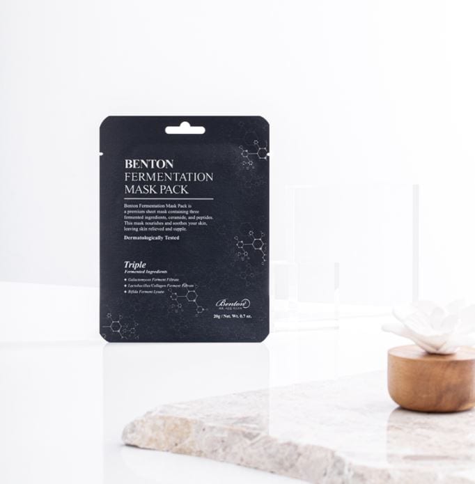 Benton Sheet Mask Ferment
