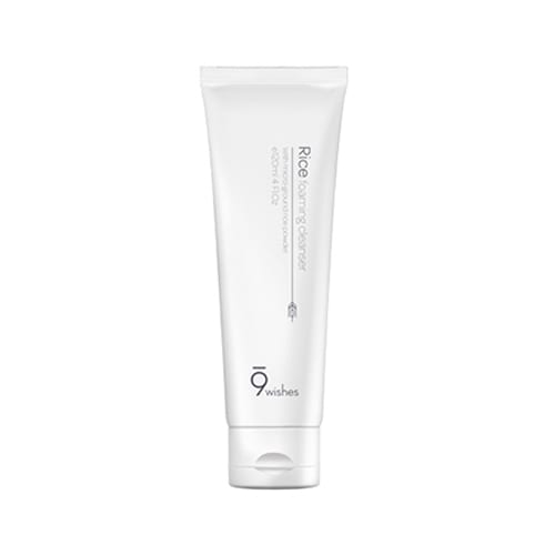 RiceFoamingCleanser120ml