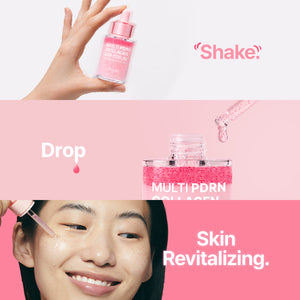 [Purito Seoul] Multi PDRN Collagen EGF Serum 30ml