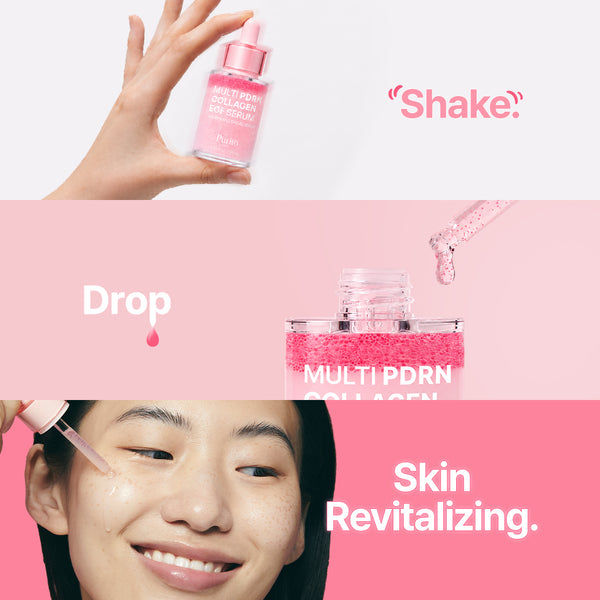 [Purito Seoul] Multi PDRN Collagen EGF Serum 30ml