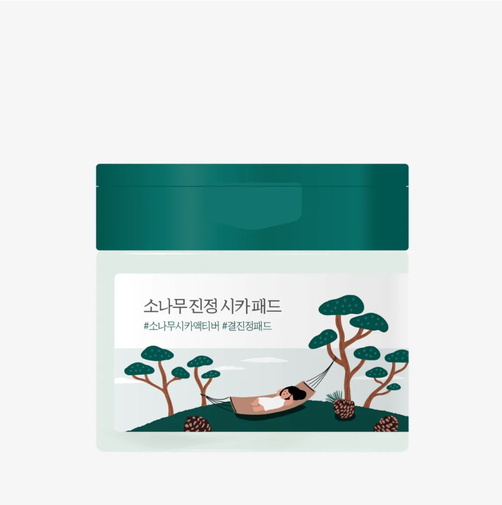 pine pad