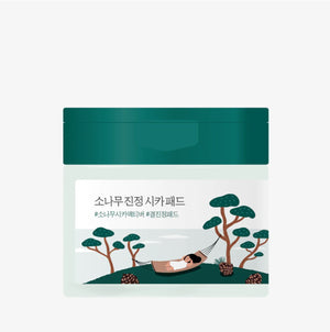 pine pad