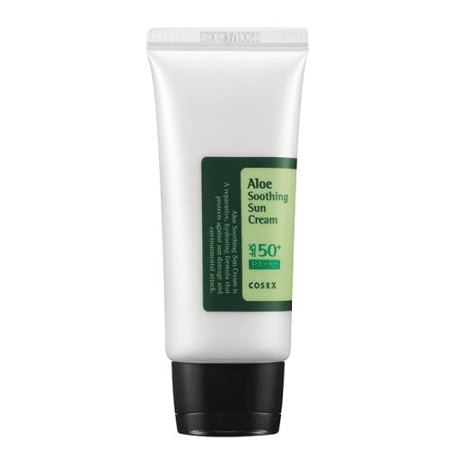 COSRXAloesoothingSuncream50ml
