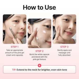 [Centellian24] Madeca Mela Capture Ampoule Capsule Cream 55ml