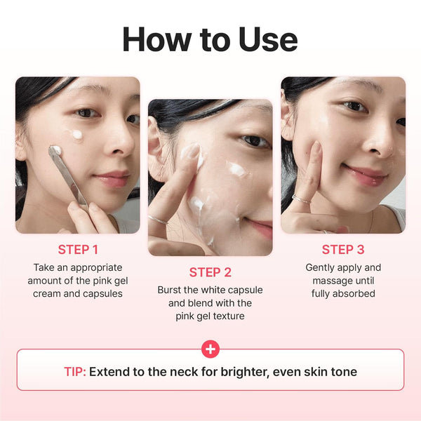 [Centellian24] Madeca Mela Capture Ampoule Capsule Cream 55ml