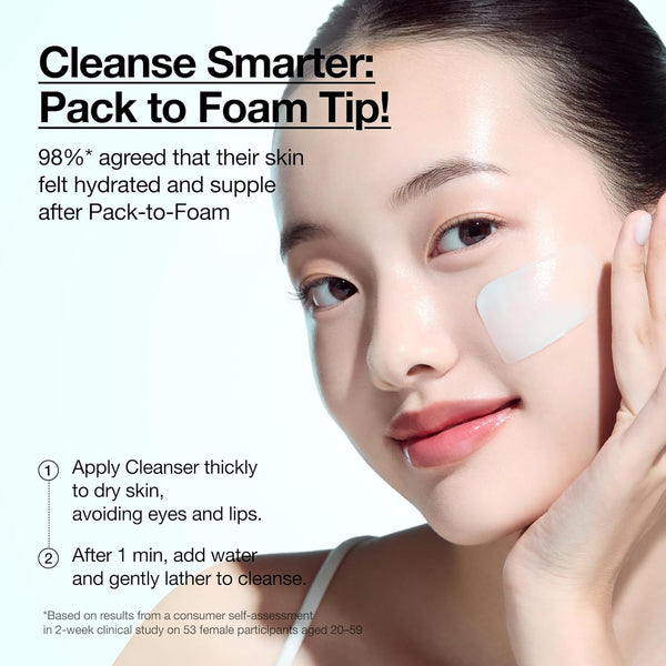 [ANUA] PDRN Hyaluronic Acid Moisturizing Cleansing Foam 150ml