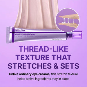 [Centellian24]  360 Shot PDRN Lifting Eye cream 30ml