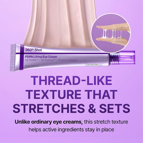 [Centellian24]  360 Shot PDRN Lifting Eye cream 30ml