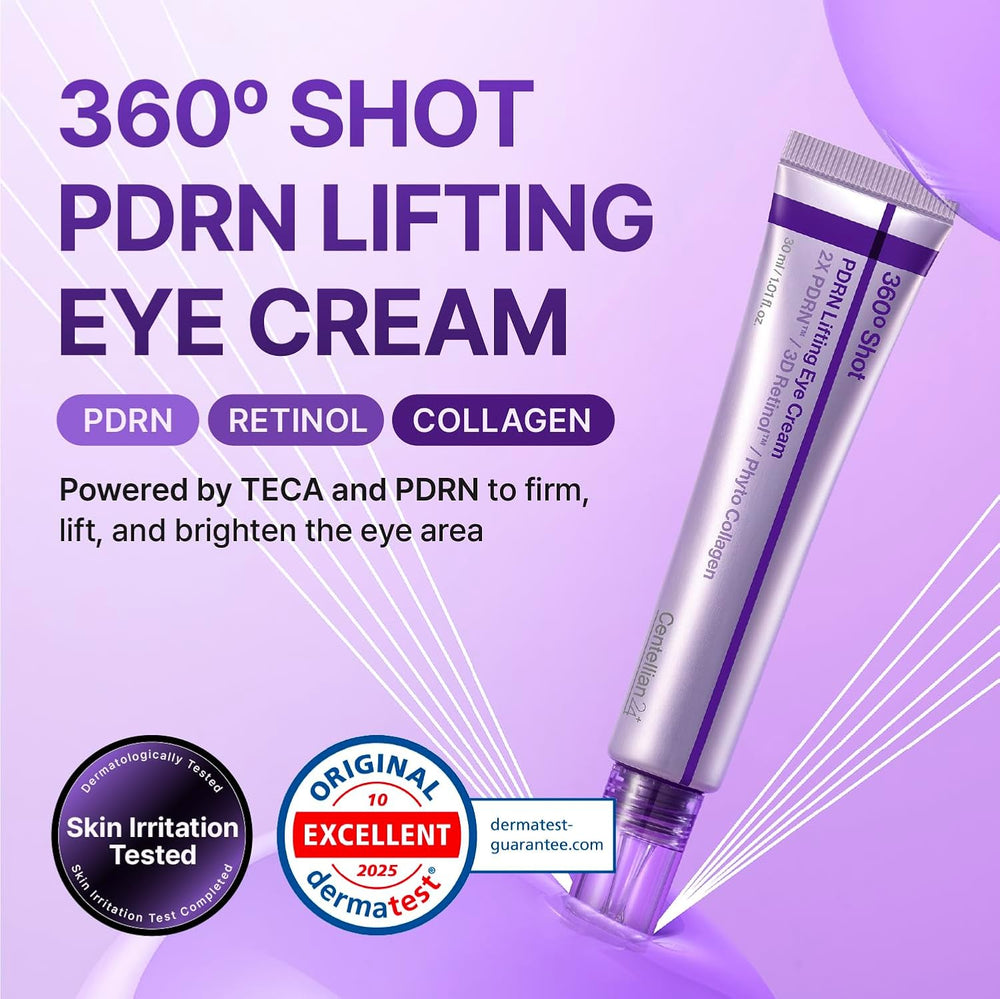 [Centellian24]  360 Shot PDRN Lifting Eye cream 30ml