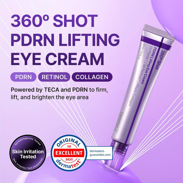 [Centellian24]  360 Shot PDRN Lifting Eye cream 30ml