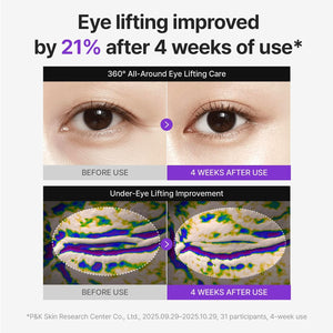 [Centellian24]  360 Shot PDRN Lifting Eye cream 30ml