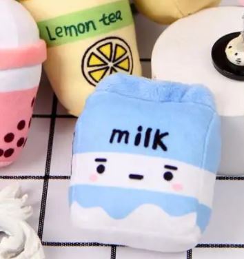 Milk Keyring