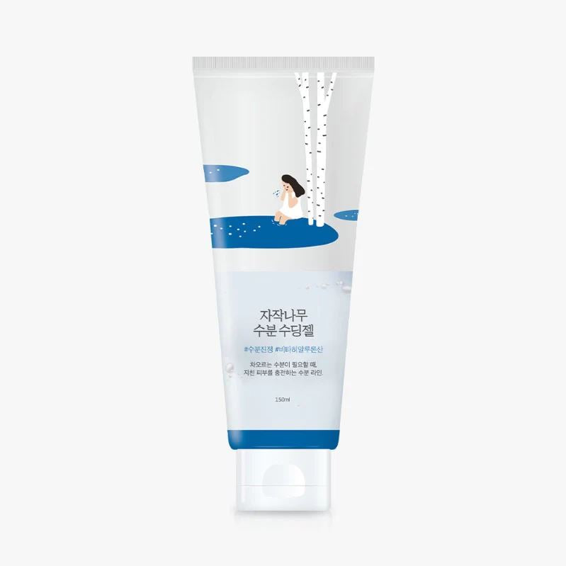 Brich Juice gel