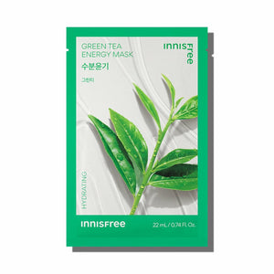 [INNISFREE] Energy Sheet Masks 22ml