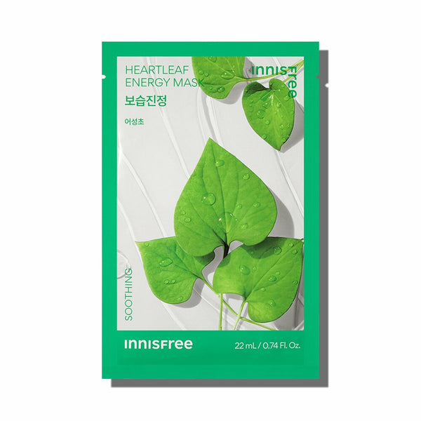 [INNISFREE] Energy Sheet Masks 22ml