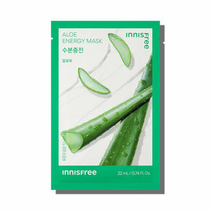 [INNISFREE] Energy Sheet Masks 22ml