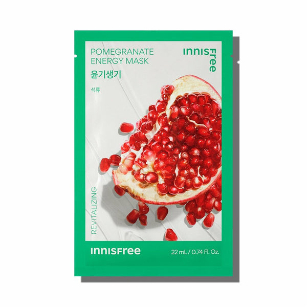 [INNISFREE] Energy Sheet Masks 22ml