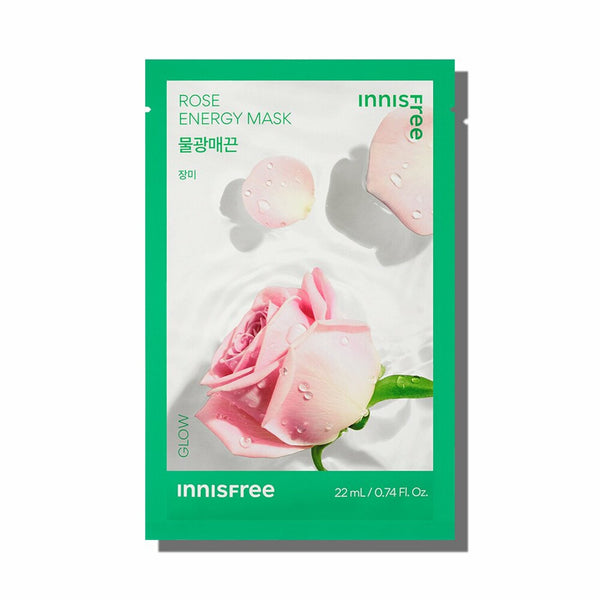 [INNISFREE] Energy Sheet Masks 22ml