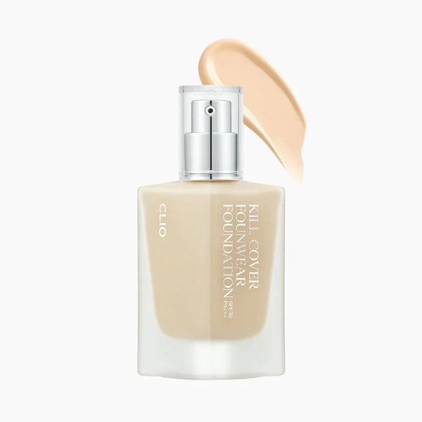 [CLIO] Kill Cover Founwear Foundation  (3 Colours)