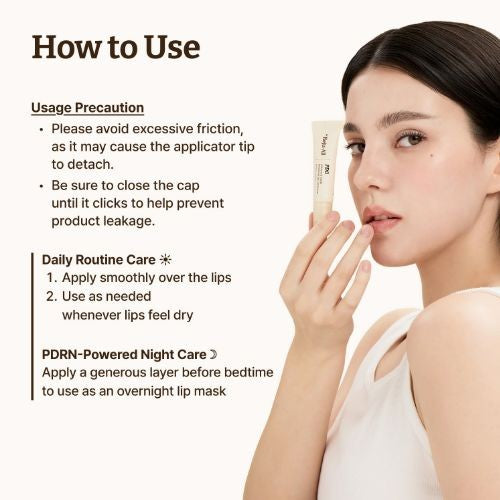 [Dr. Reju-All] Advanced PDRN Rejuvenating Lip Serum 10ml